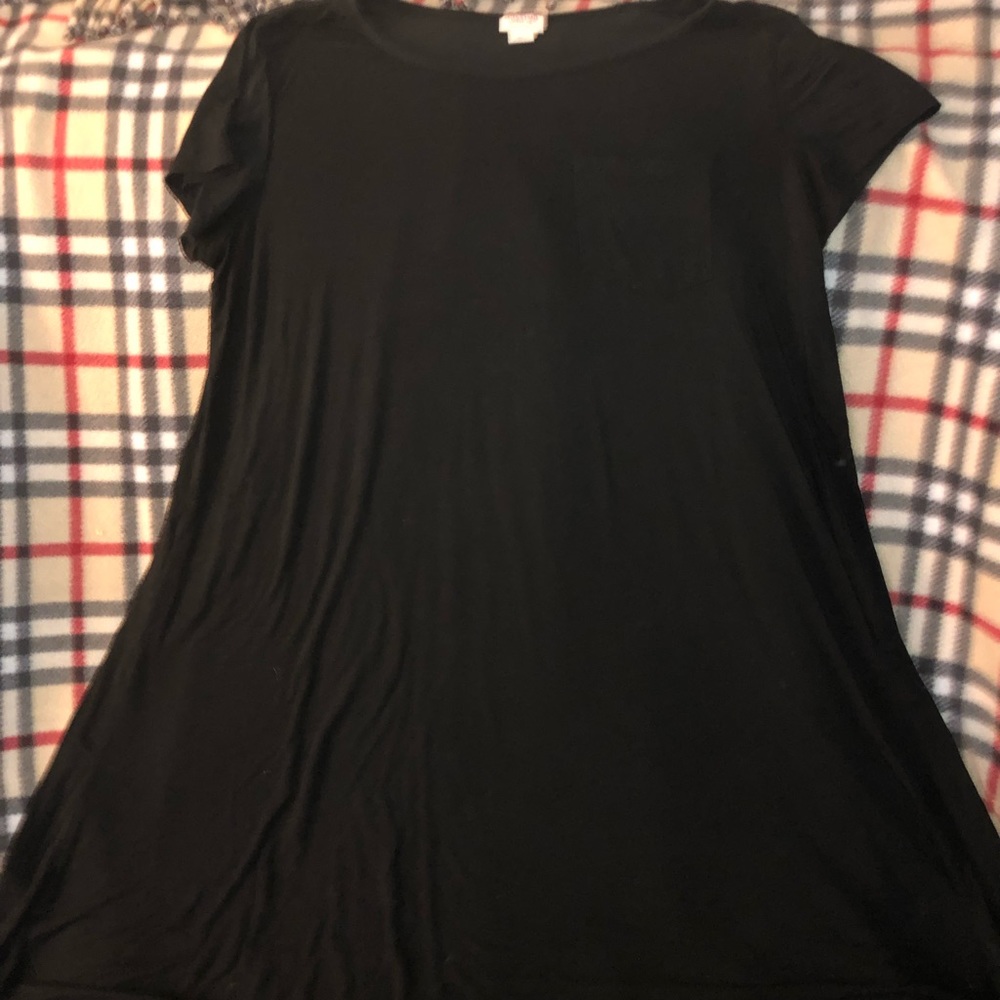 NWOT Mossimo Black Dress